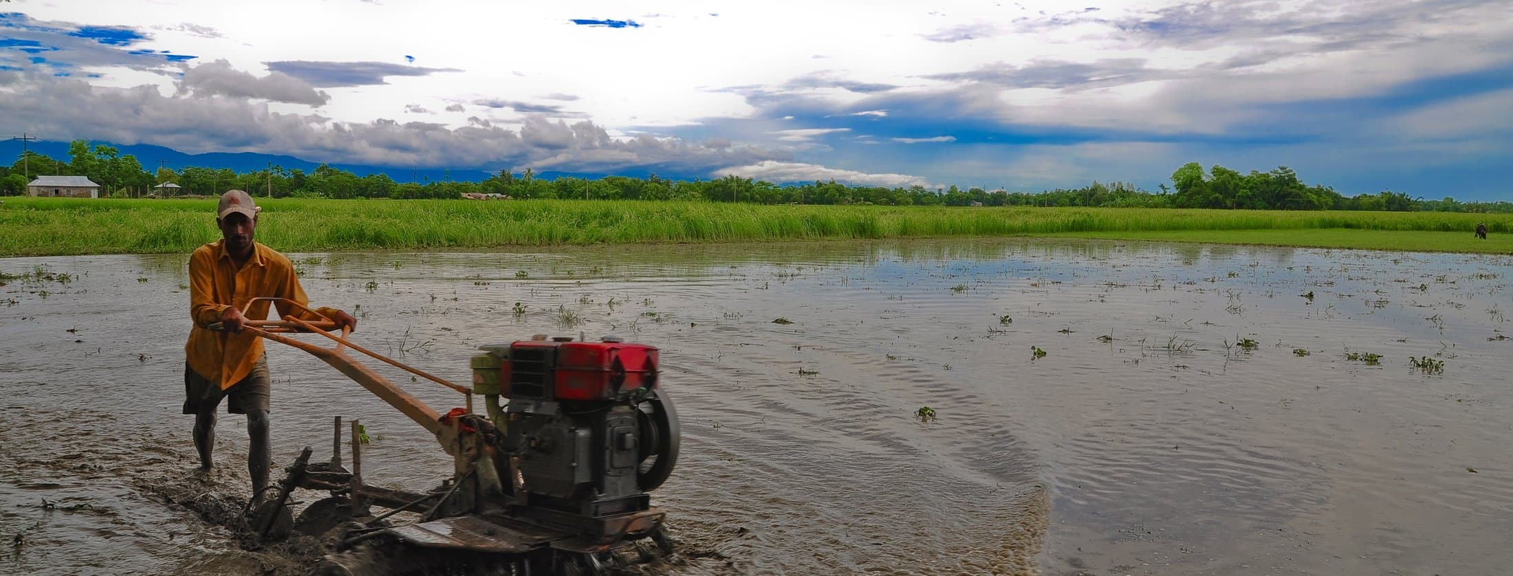Power Tillers — reference photo