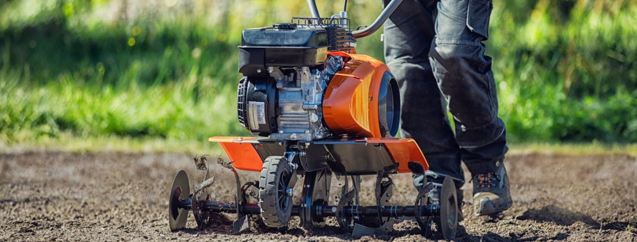 Power Weeders — reference photo