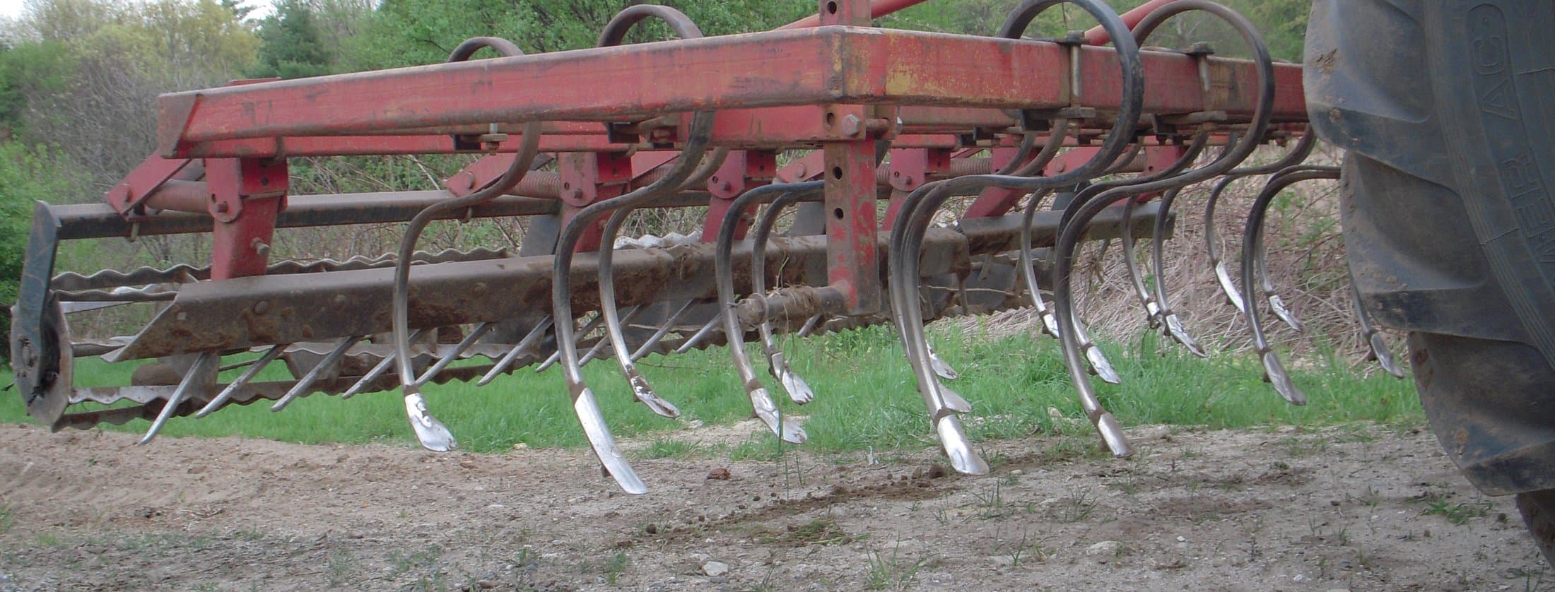 Rotavators & Cultivators — reference photo