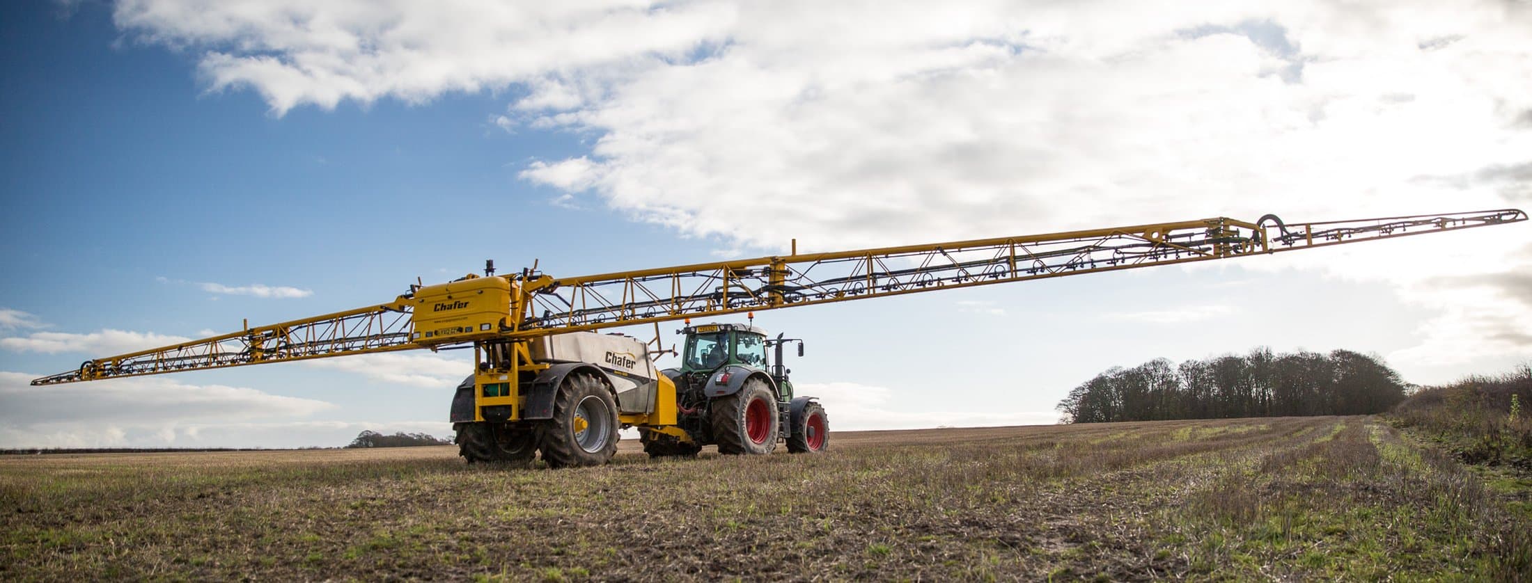 Sprayers — reference photo