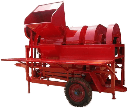 Threshers — reference photo