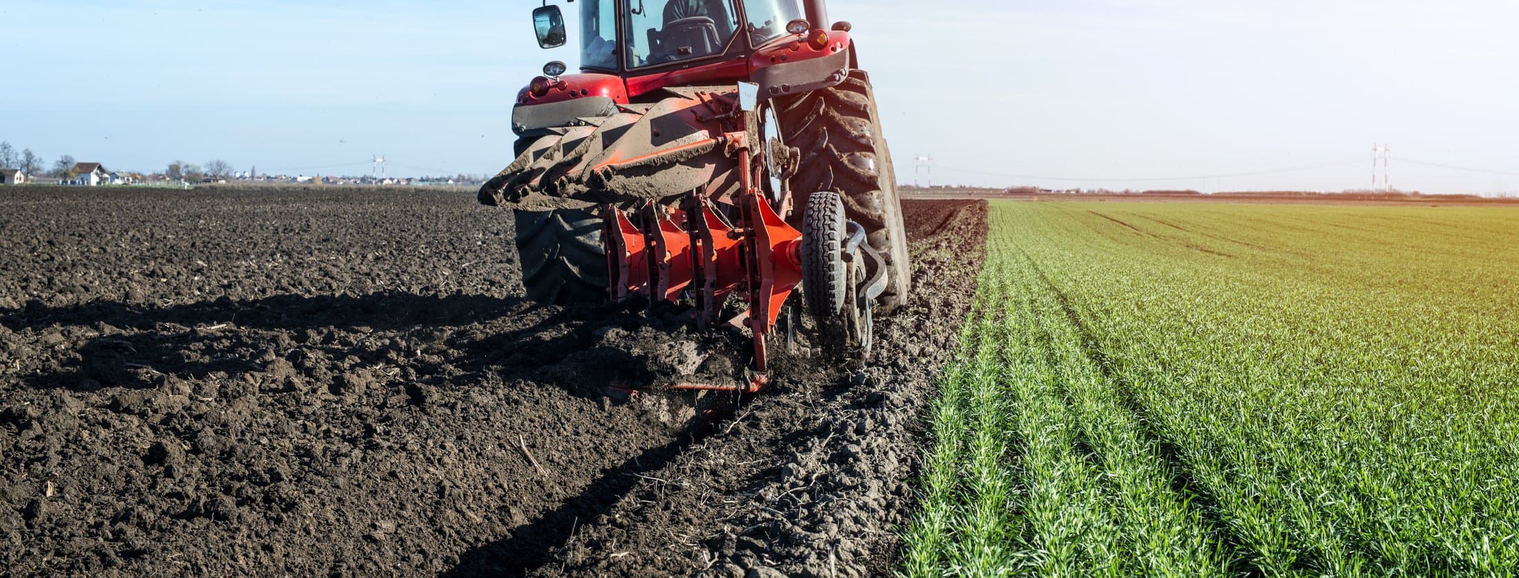 Tractors — reference photo
